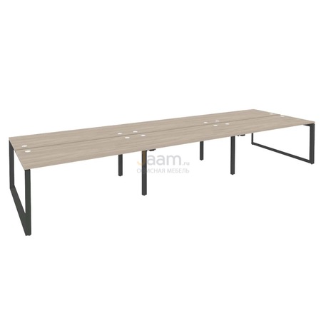 Мебель для персонала Рабочая станция O.MO-D.RS-6.4.7