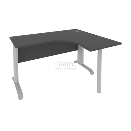 Мебель для персонала Стол криволинейный левый ПЛ.СА-3 Пр