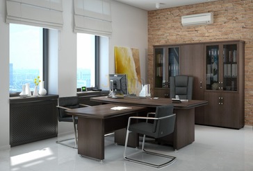 Кабинет руководителя Boston