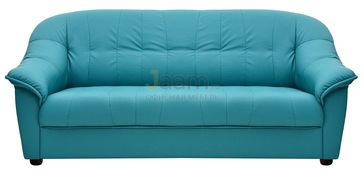 Офисный диван из экокожи Модель V-200