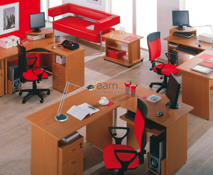 Мебель для персонала Стиль