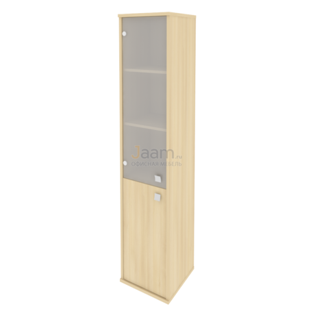 Мебель для персонала Офисный шкаф Л.СУ-1.2 Л
