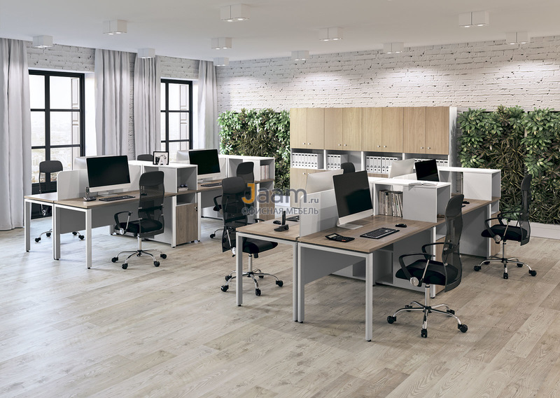 Мебель для персонала Rio Base