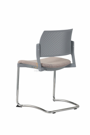 Кресло Макс/В Ткань кат. 1 спинка пластик