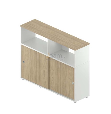 Мебель для персонала Объединяющая тумба-купе с полкой R-30.1