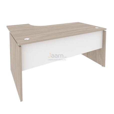 Мебель для персонала Стол эргономичный правый O.SA-4R