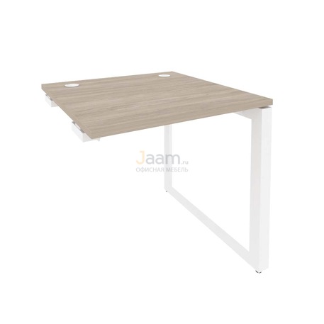 Мебель для персонала Стол-приставка O.MO-SPR-0.8