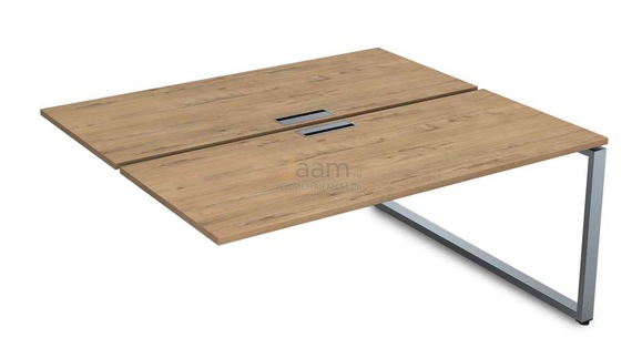 Мебель для персонала Конечный модуль СБДК-О.974