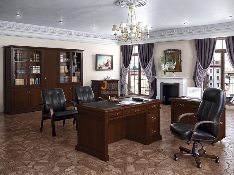 Кабинет руководителя Ministry