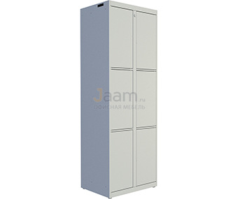 Металлическая мебель Автоматическая камера хранения NLS - 06