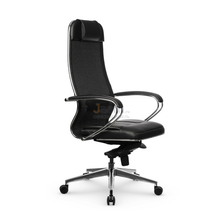 Кресло SAMURAI SL-1.041 MPES ЧЕРНЫЙ ПЛЮС