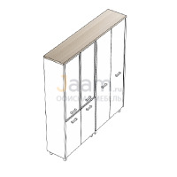 Кабинет руководителя Топ ПР002