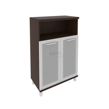 Кабинет руководителя Офисный шкаф средний широкий KST-2.2R