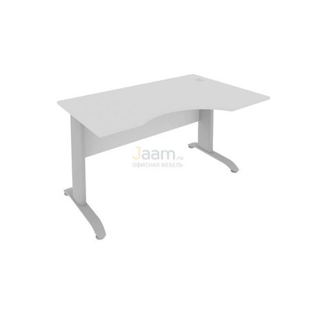 Мебель для персонала Стол криволинейный левый ПЛ.СА-2 Пр