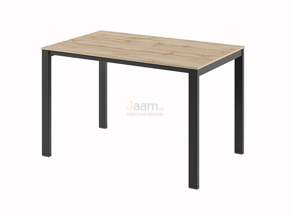Мебель для персонала Стол на металлокаркасе N-30