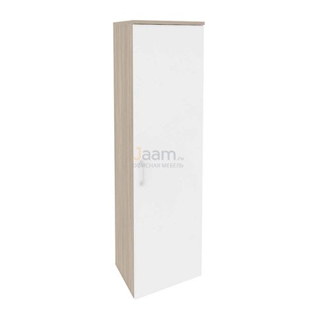 Мебель для персонала Гардероб узкий O.GB-1