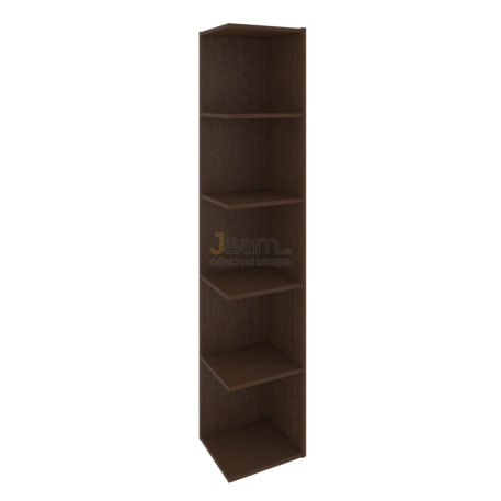 Мебель для персонала Модуль приставной 5 ячеек LK.PM-5