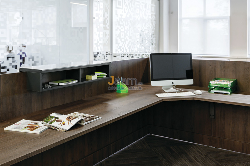 Стойка ресепшн Fasta