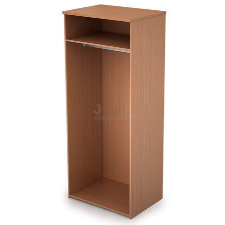 Мебель для персонала Офисный шкаф для одежды без фасада 2Ш.011