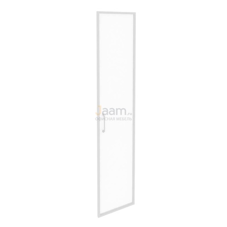 Мебель для персонала Фасад стекло в раме высокий правый O.SR-1(R)