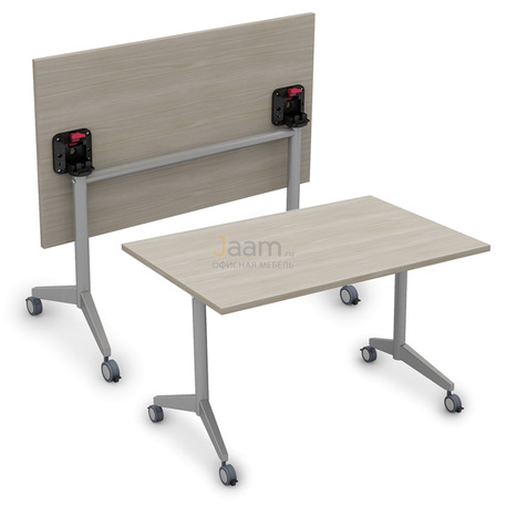 Мебель для персонала Прямолинейный стол-трансформер 8СР.124-S