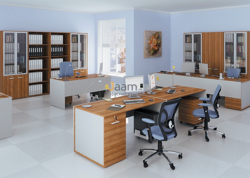 Мебель для персонала Тандем