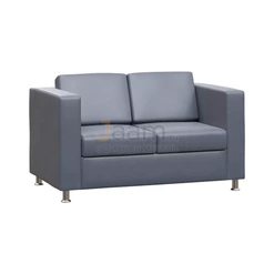 Офисный диван из экокожи Born