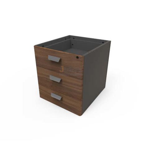 Кабинет руководителя Тумба к столу СТ-1.0