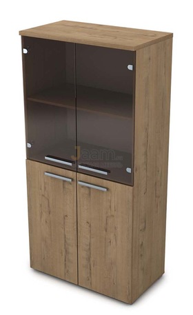 Мебель для персонала Офисный шкаф высокий 9Ш.004.6
