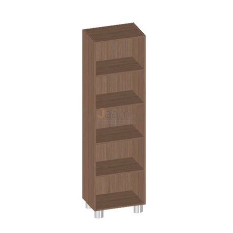 Кабинет руководителя Стеллаж узкий высокий