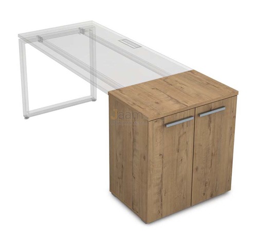 Мебель для персонала Офисная тумба распашная 9Т.017