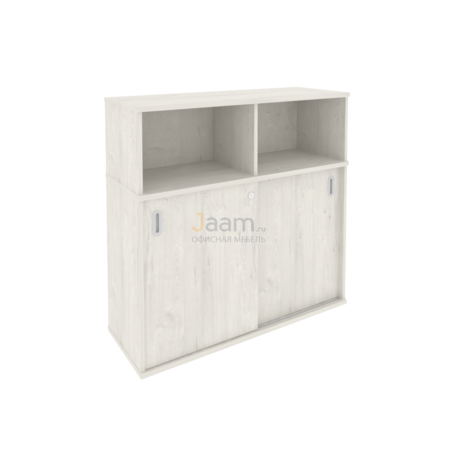 Мебель для персонала Офисный шкаф-купе приставной Б.ШК-3