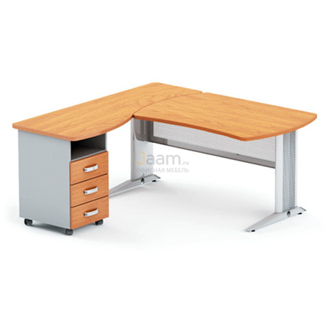 Мебель для персонала Рабочее место DBL-140