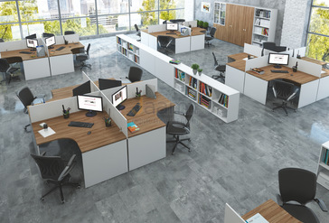 Мебель для персонала Tess