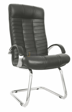 Кресло Атлант хром конференц