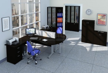 Мебель для персонала Система-М