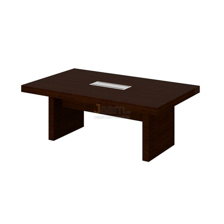 Кабинет руководителя Стол для преговоров 200х120 ПК-СПК-СТГ200Х120