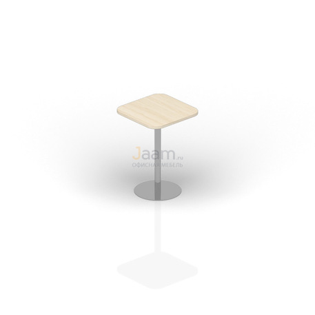 Стол Стол (центральная опора, круглое основание) MLST6060CH