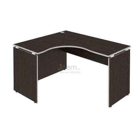Мебель для персонала Стол криволинейный Левый Л.СА–3Л