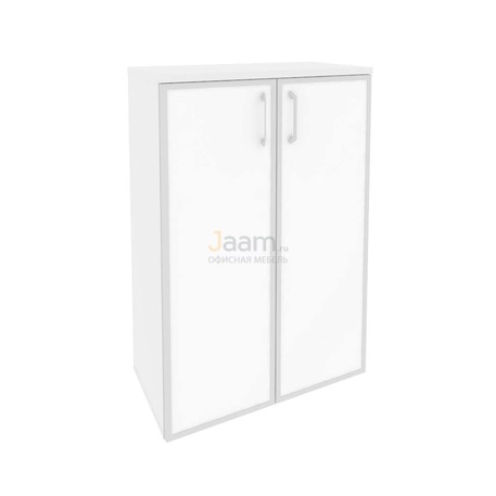 Мебель для персонала Офисный шкаф средний широкий O.ST-2.4RW