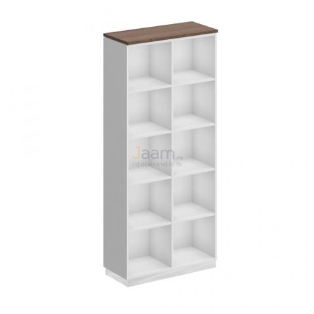 Кабинет руководителя Стеллаж высокий СИ 302 (Bravo)