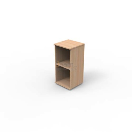 Мебель для персонала Стеллаж узкий низкий ЛТ-4.8