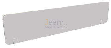 Мебель для персонала Экран 180 ЛДСП с креплением 11818