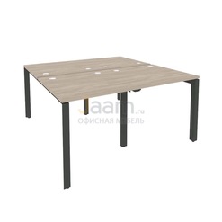 Мебель для персонала Рабочая станция O.MP-D.RS-4.0.8