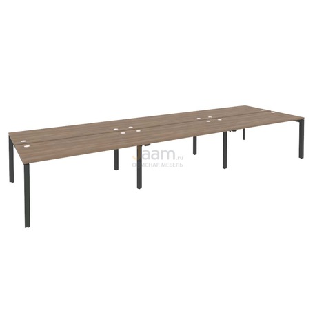 Мебель для персонала Рабочая станция O.MP-D.RS-6.4.7