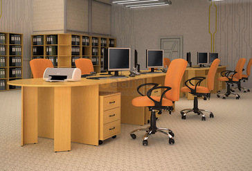 Мебель для персонала Классик-Н