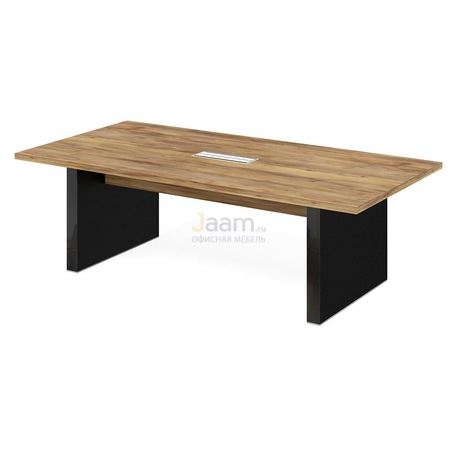 Кабинет руководителя Стол для переговоров ПК-ПРЛ-СТГ240Х120