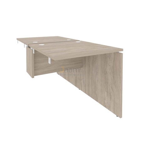 Мебель для персонала Стол-приставка двойной O.D.SPR-0.8