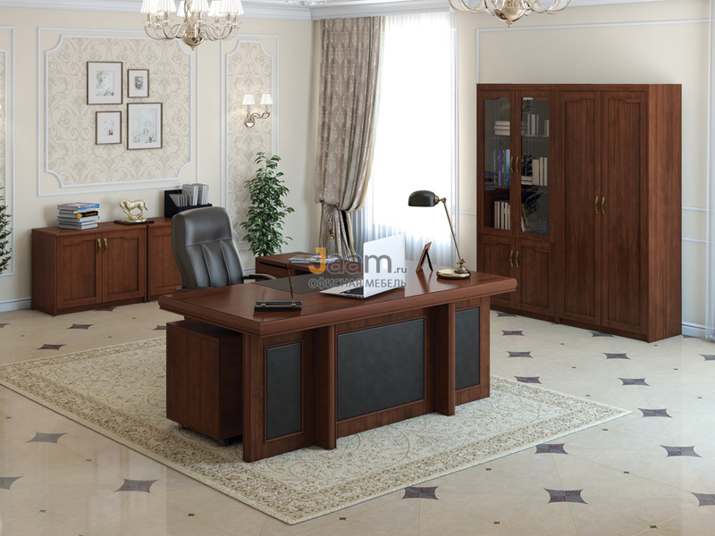 Кабинет руководителя Harvard