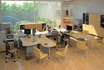 Мебель для персонала Медальер